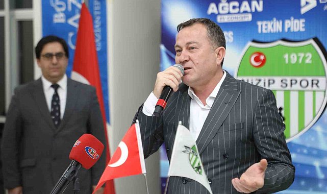 Doğan&#039;dan Nizipspor&#039;a tam destek