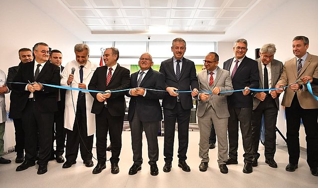 Doktor başkandan ERÜ Tıp Fakültesi Yeni Acil Ek Binası'na 5 milyon TL'lik yatırım