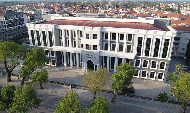 Edremit Kaymakamlığı uyardı