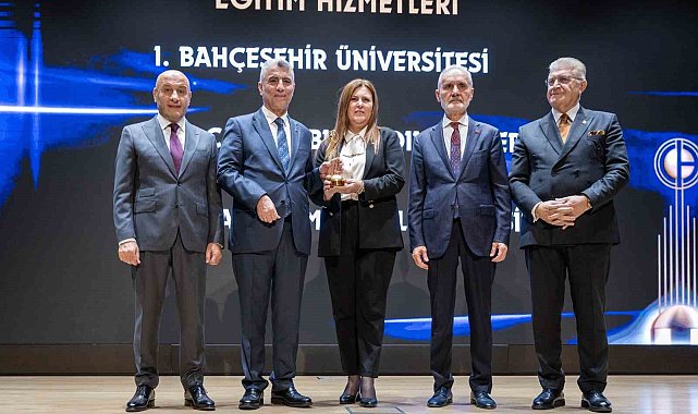 Eğitim ihracatının lideri Bahçeşehir Üniversitesi oldu
