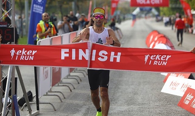 Eker I Run'da, adım adım iyilik peşinde koşuldu