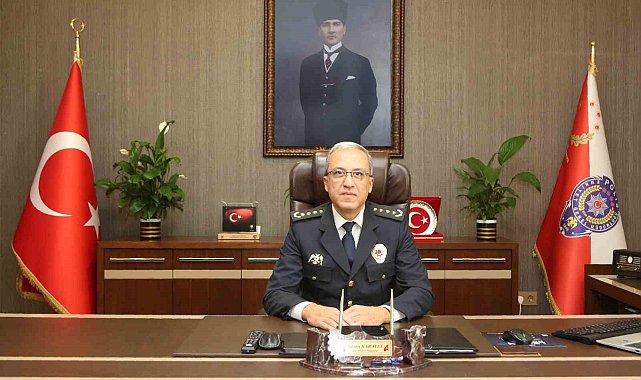 Elazığ Emniyet Müdürü Karayel'in acı günü