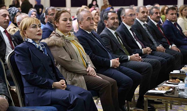 Elazığ&#039;da Girişimde Kadın Gücü Projesi