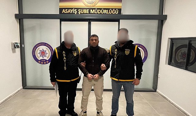 Engelli şahsı öldüresiyle darp etmişti: Cezaevi firarisi Yalova&#039;da yakalandı