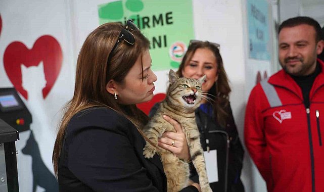 Erasmus öğrencileri Merkezefendi'nin geri dönüşüm tesislerini inceledi