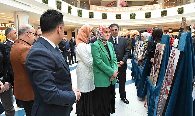 Erzurum'da "Madalyonun İki Yüzü"nü anlattılar