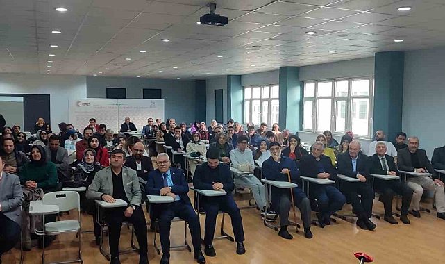 Erzurum'da "Nesilden Nesile Öğretmen Buluşması"