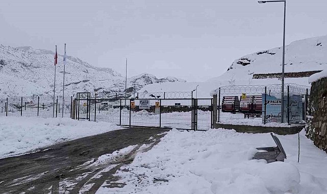Erzurum&#039;un Uzundere ilçesinde doğalgaz krizi