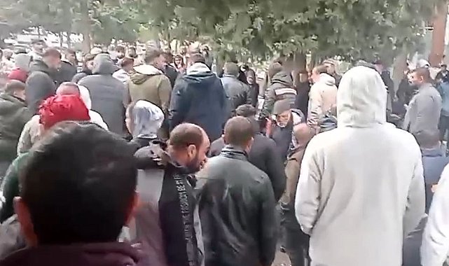 Esenyurt'ta öldürülen Şadan Serdar Buke son yolculuğuna uğurlandı