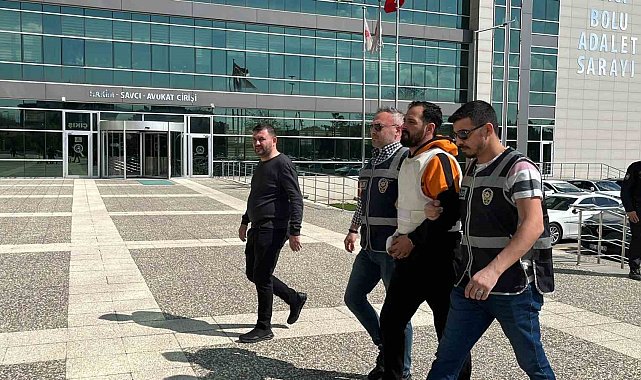 Eşini ve kayınpederini öldüren sanığa 54 yıl 2 ay hapis