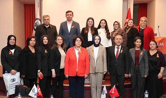 ESOGÜ'de şiddet sosyolojik, psikolojik, hukuki ve dini boyutları ile ele alındı