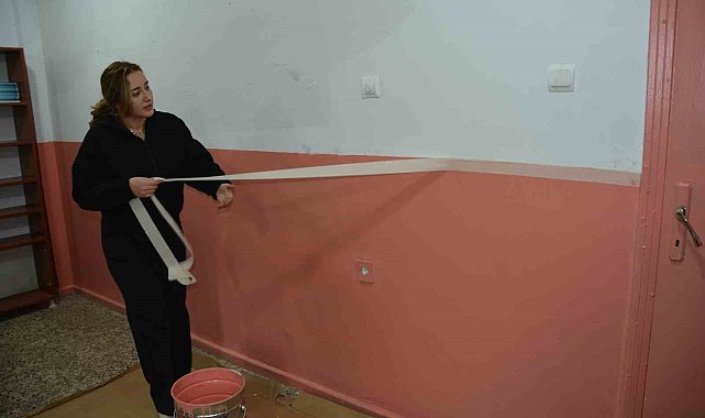 Fedakar öğretmenlerden gönüllere dokunan eğitim