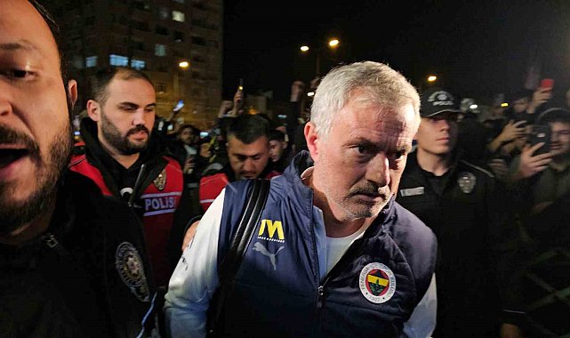Fenerbahçe kafilesi Kayseri'de