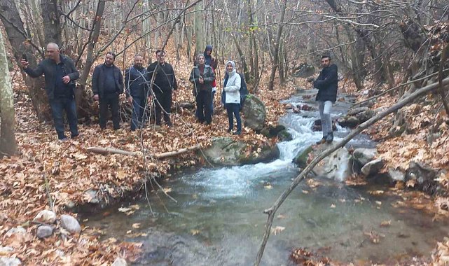 Fotoğrafçılar Arapgir&#039;de hem tarihe hem de sonbahara doydular