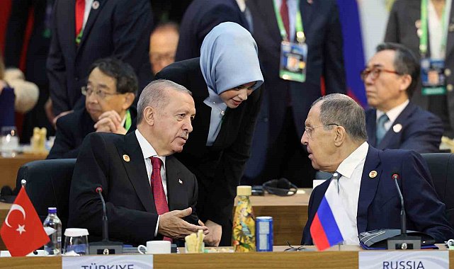 G20 Zirvesi, Brezilya'da başladı
