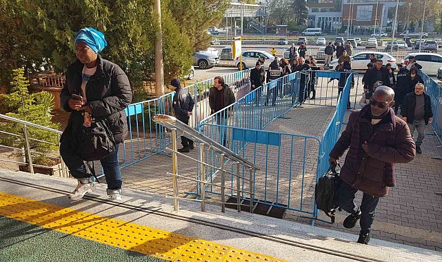 Gabonlu Dina soruşturmasında mütalaa açıklandı
