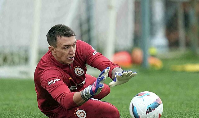 Galatasaray'da, Bodrumspor maçı hazırlıkları devam etti