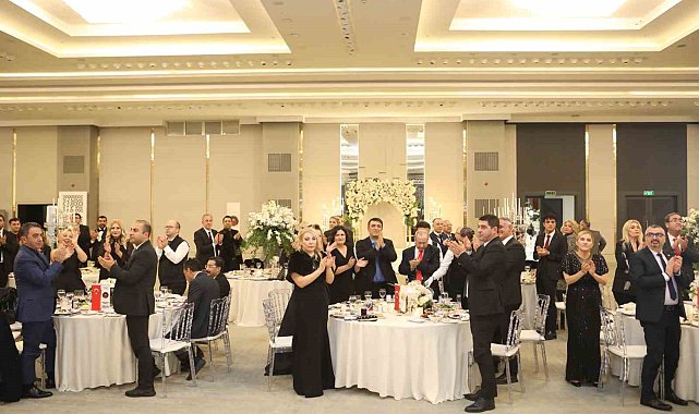 Gaziantep Kolej Vakfı'ndan öğretmenler günü balosu