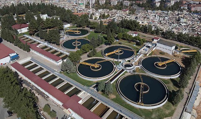 Gaziantep&#039;te yağmur bereketi: Metrekareye 70 kilogram yağış düştü