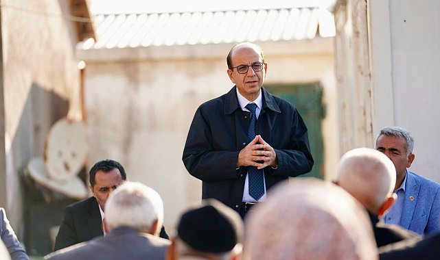 Geçit: "Yeşilyurt'u çözüm odaklı belediyecilikle ayağa kaldıracağız"