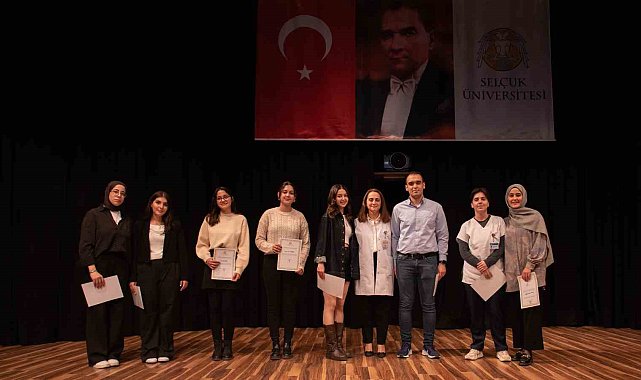 Geleceğin diş hekimleri, mesleğe ilk adımlarını attı