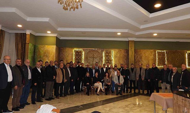 GİRİB'den istişare toplantısı