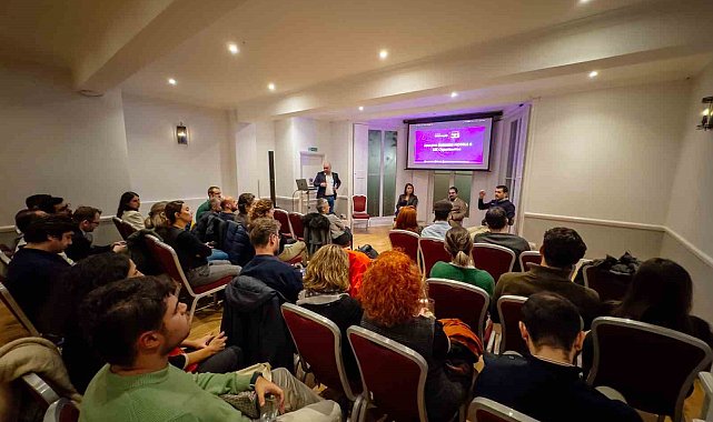 Girişimcilerden Londra çıkartması