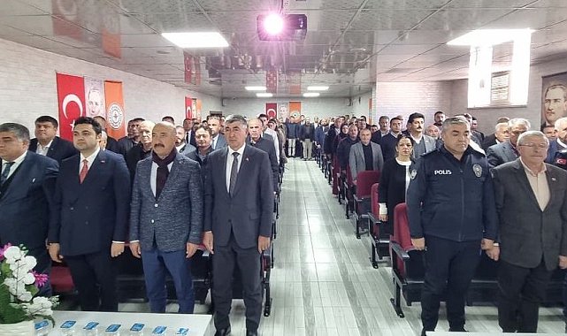 Gölbaşı ilçesinde "En İyi Narkotik Polisi: Anne" projesi anlatıldı