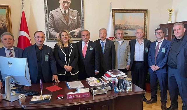 Görele Çömlekçi Yolu için TBMM'de destek arayışı