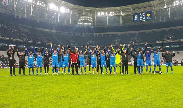 Göztepe, Başakşehir'e konuk olacak
