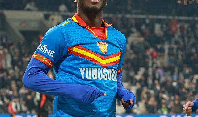 Göztepe&#039;de kritik anların oyuncusu: Datro Fofana