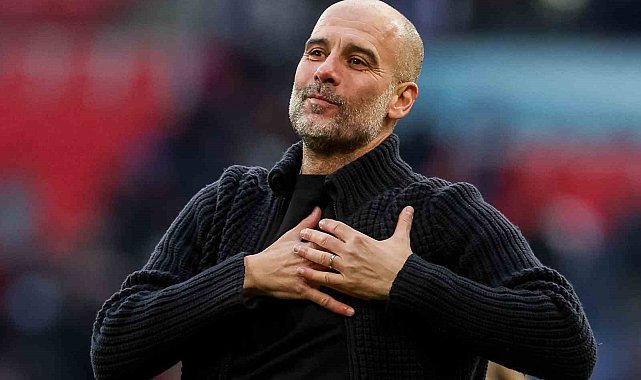 Guardiola, 2 yıl daha Manchester City&#039;de