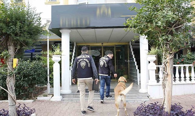 Günübirlik konaklama yerleri ile araç kiralama firmaları denetlendi