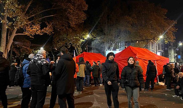 Gürcistan Cumhurbaşkanı Zurabişvili'den yeniden seçim çağrısı