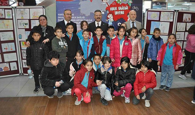 Halk Sağlığı Tayfaları dijital bağımlılığa karşı bir araya geldi