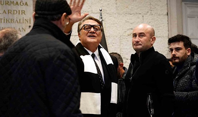 Hasan Arat, Beşiktaş Kulübü'ne veda etti