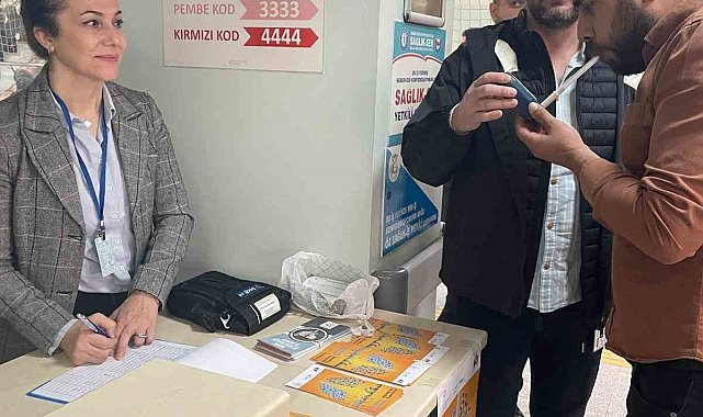 Havamızı koruyalım KOAH&#039;sız yaşayalım