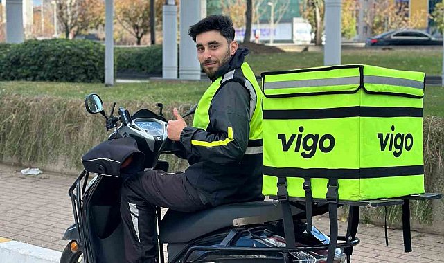 Havuz Kurye modeli Karadeniz'de hizmet vermeye başladı