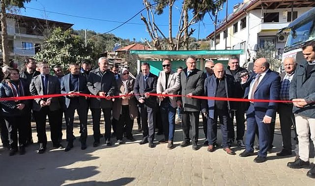 Hüseyin Gümüşlü Aile Sağlığı Merkezinin temeli atıldı