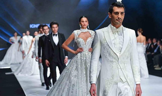 IF Wedding Fashion İzmir'e 79 ülkeden ziyaretçi