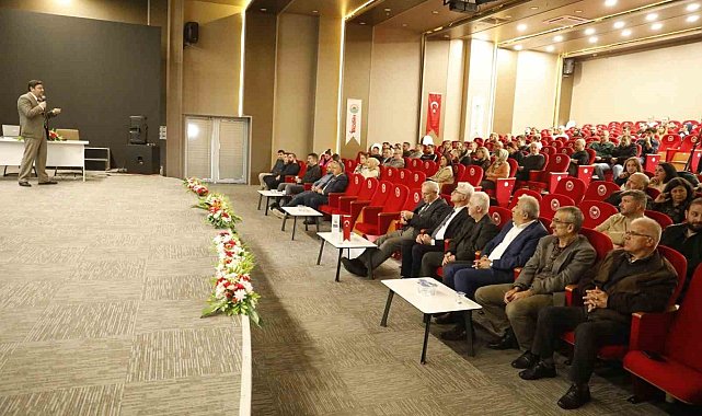 İlkadım Belediyesi'nden Teknoloji Bağımlılığı Semineri