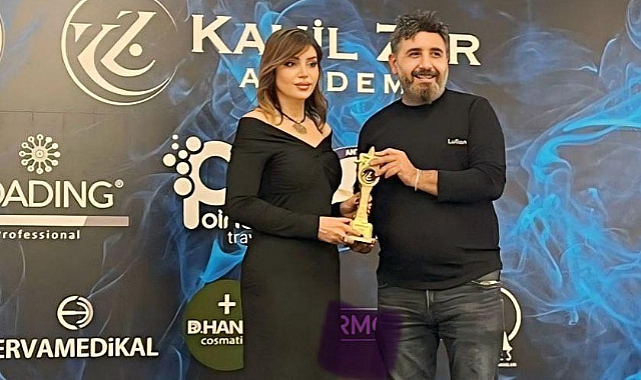 İran'ın En İyi Makeup Artisti Başarısını Türkiye'de de Tescillendirdi