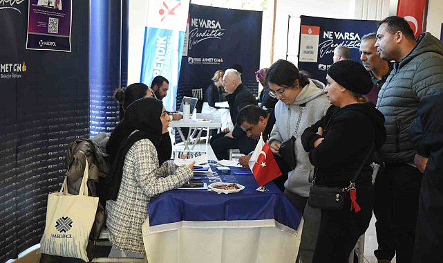 İş'te Pendik Fuarının 25'incisi gerçekleşti