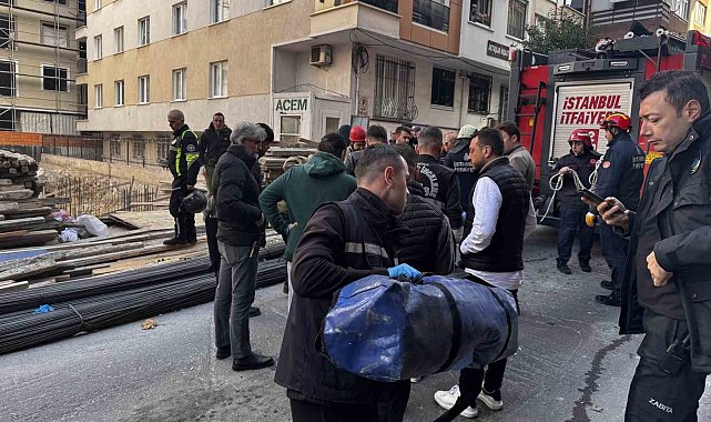 İşe başladığı gün düşerek hayatını kaybetti