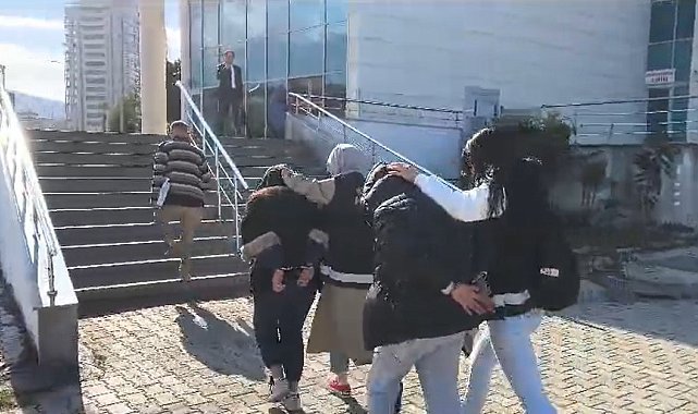 İskenderun'da 8 yıl kesinleşmiş hapis cezasıyla aranan şahıs yakalandı