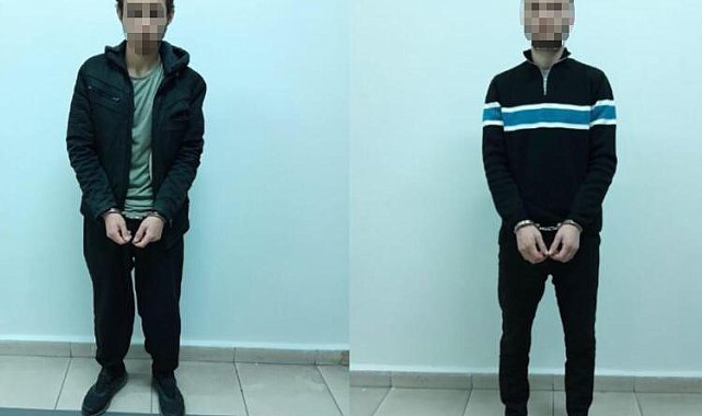 İstanbul&#039;da eylem arayışındaki 2 DEAŞ üyesi yakalandı