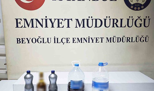 İstanbul'da sahte alkolden ölenlerin sayısı 7'ye yükseldi