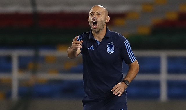Javier Mascherano, Inter Miami'nin teknik direktörü oldu