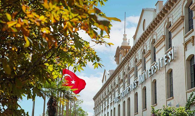 Kadir Has Üniversitesi'nde bir atama daha