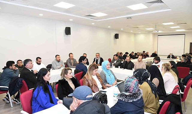 KAEÜ'de STK Çalıştayı düzenlendi